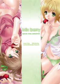 Mix berry hentai