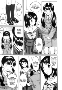 FutaSuki! Ch. 1, 3-6 hentai