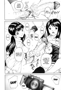 FutaSuki! Ch. 1, 3-6 hentai