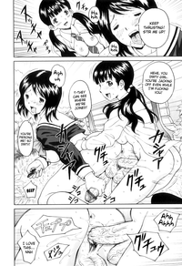 FutaSuki! Ch. 1, 3-6 hentai