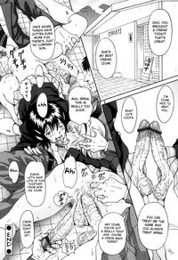 FutaSuki! Ch. 1, 3-6 hentai