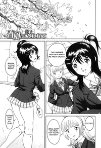 FutaSuki! Ch. 1, 3-6 hentai