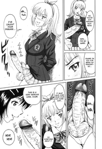 FutaSuki! Ch. 1, 3-6 hentai