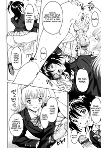 FutaSuki! Ch. 1, 3-6 hentai