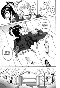 FutaSuki! Ch. 1, 3-6 hentai