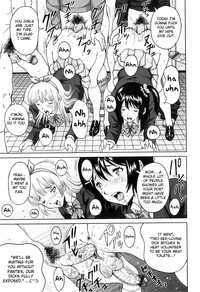 FutaSuki! Ch. 1, 3-6 hentai