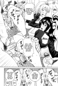 FutaSuki! Ch. 1, 3-6 hentai