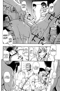 Tojou no Danran | Happy Abattoir Families Ch. 2 hentai