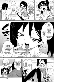 Mischief and Love hentai