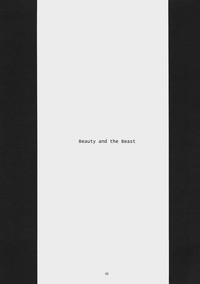 Beauty and the Beast hentai