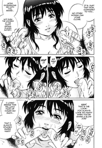 LOVE Tissue Ch. 1-8 hentai