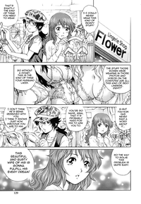 LOVE Tissue Ch. 1-8 hentai