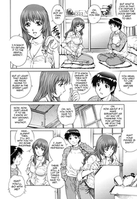 LOVE Tissue Ch. 1-8 hentai