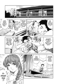 LOVE Tissue Ch. 1-8 hentai