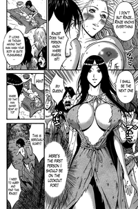 Kigenzen 10000 Nen no Ota | The Otaku in 10,000 B.C. Ch. 1-12 hentai