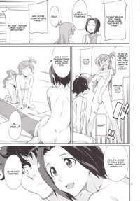 Oshiete! Azusa-san. | Teach Me Please! hentai