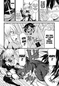 Devil Cherry Pie Ch. 1-6 hentai