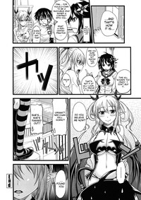 Devil Cherry Pie Ch. 1-6 hentai