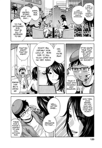 Life with Married Women Just Like a Manga 38 hentai