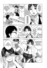 Life with Married Women Just Like a Manga 38 hentai