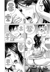 Life with Married Women Just Like a Manga 38 hentai