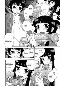 Nikushoku Joshi Ch. 1, 5-7, 9, 13 hentai