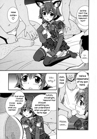 Nikushoku Joshi Ch. 1, 5-7, 9, 13 hentai