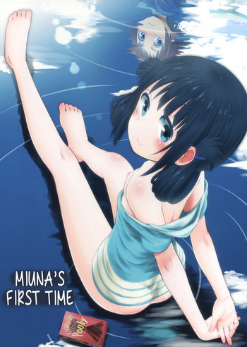 Hatsu Miuna | Miuna's First Time hentai