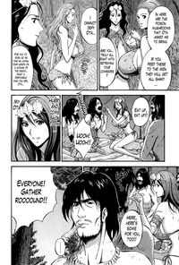 Kigenzen 10000 Nen no Ota | The Otaku in 10,000 B.C. Ch. 1-14 hentai