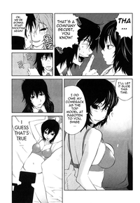 Omoitattara Chichijitsu Ch. 1-4 hentai