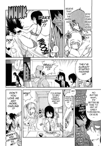 Omoitattara Chichijitsu Ch. 1-4 hentai