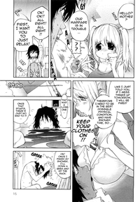 Omoitattara Chichijitsu Ch. 1-4 hentai