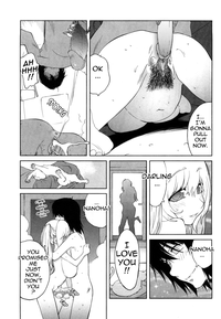 Omoitattara Chichijitsu Ch. 1-4 hentai