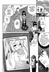 Omoitattara Chichijitsu Ch. 1-4 hentai