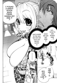 Omoitattara Chichijitsu Ch. 1-4 hentai