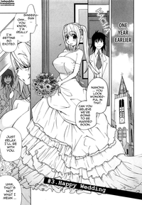 Omoitattara Chichijitsu Ch. 1-4 hentai