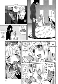 Omoitattara Chichijitsu Ch. 1-4 hentai