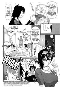 Omoitattara Chichijitsu Ch. 1-4 hentai