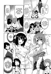 Joshikousei no Koshitsuki Ch.1-7 hentai