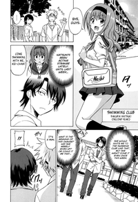 Joshikousei no Koshitsuki Ch.1-7 hentai