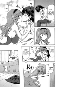 Joshikousei no Koshitsuki Ch.1-7 hentai