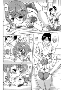 Joshikousei no Koshitsuki Ch.1-7 hentai