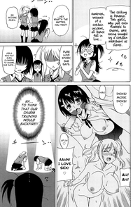 Joshikousei no Koshitsuki Ch.1-7 hentai