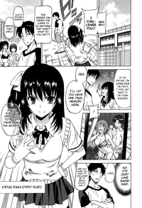 Joshikousei no Koshitsuki Ch.1-7 hentai