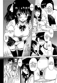 Joshikousei no Koshitsuki Ch.1-7 hentai