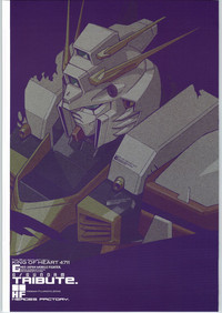 G/Gundam TRIBUTE. hentai