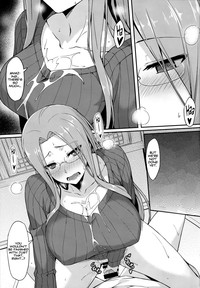 Rider-san to Tate Sweater. hentai