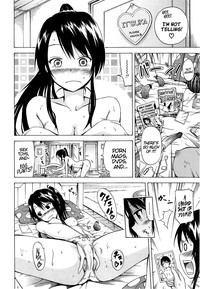 Natsumitsu x Harem! Ch. 1-2 hentai