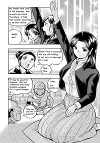 Reijou Maiko| Daughter Maiko Old Family Secret Banquet Ch. 1 hentai