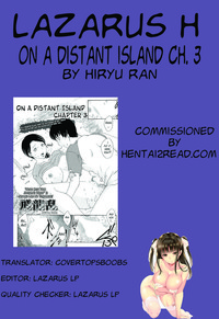 Kotou Nite | On a Distant Island hentai